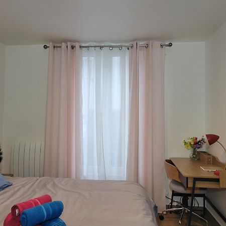 Amazing Apartment A Stone'S Throw From The City Of Lights - Paris Clichy Exteriör bild