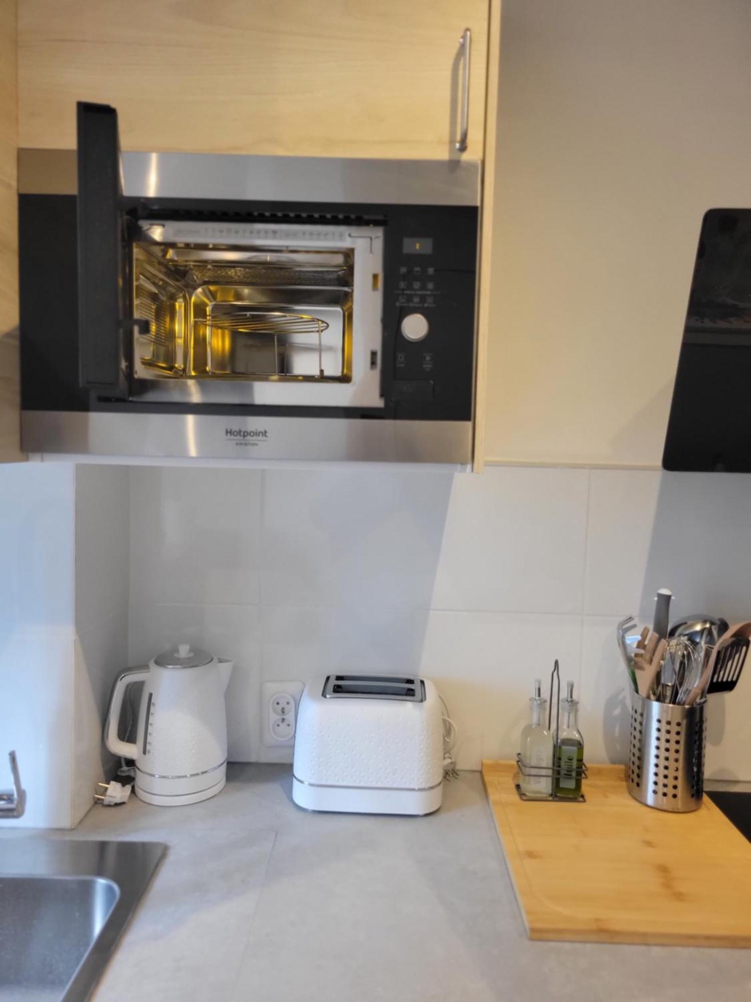 Amazing Apartment A Stone'S Throw From The City Of Lights - Paris Clichy Exteriör bild
