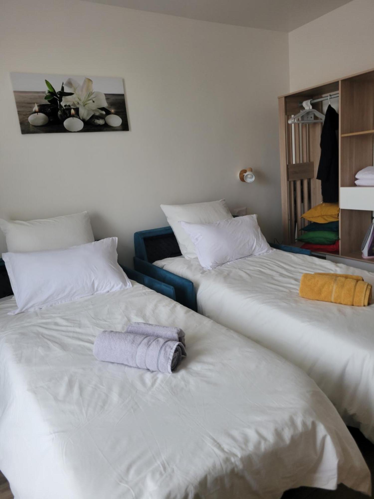 Amazing Apartment A Stone'S Throw From The City Of Lights - Paris Clichy Exteriör bild