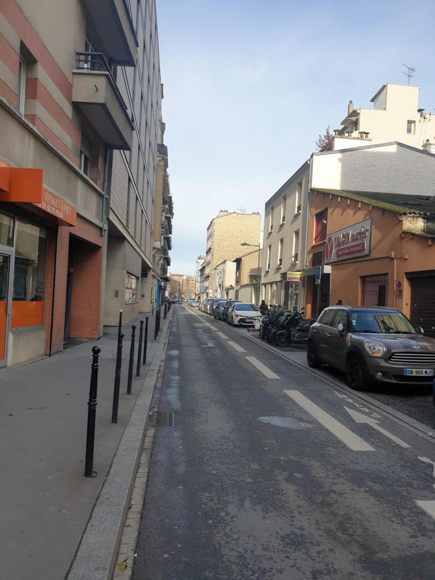 Amazing Apartment A Stone'S Throw From The City Of Lights - Paris Clichy Exteriör bild